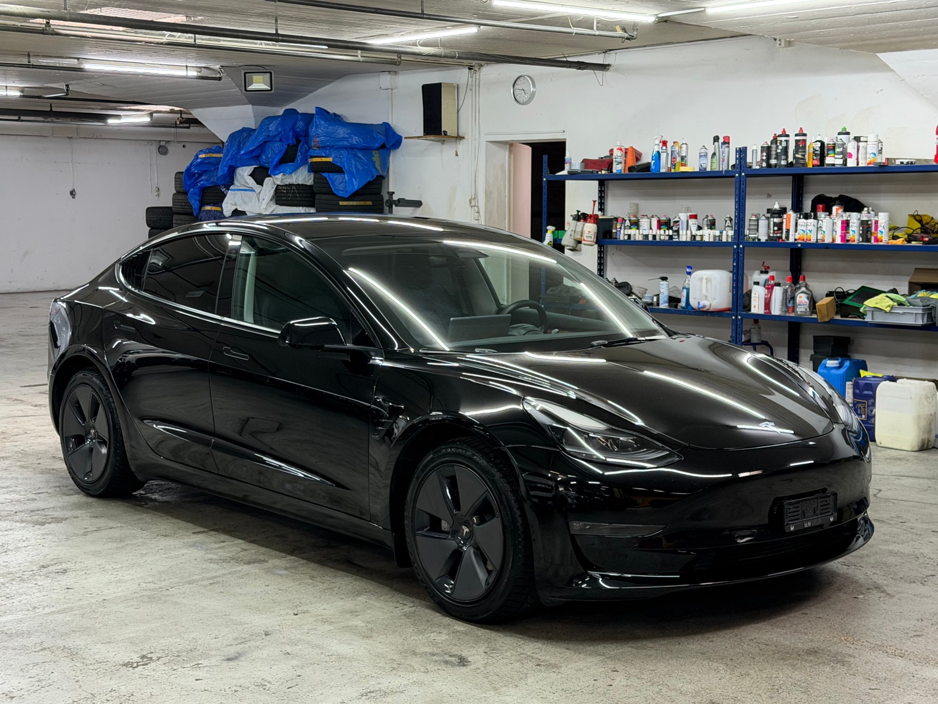 TESLA Model 3 Long Range Dual Motor AWD