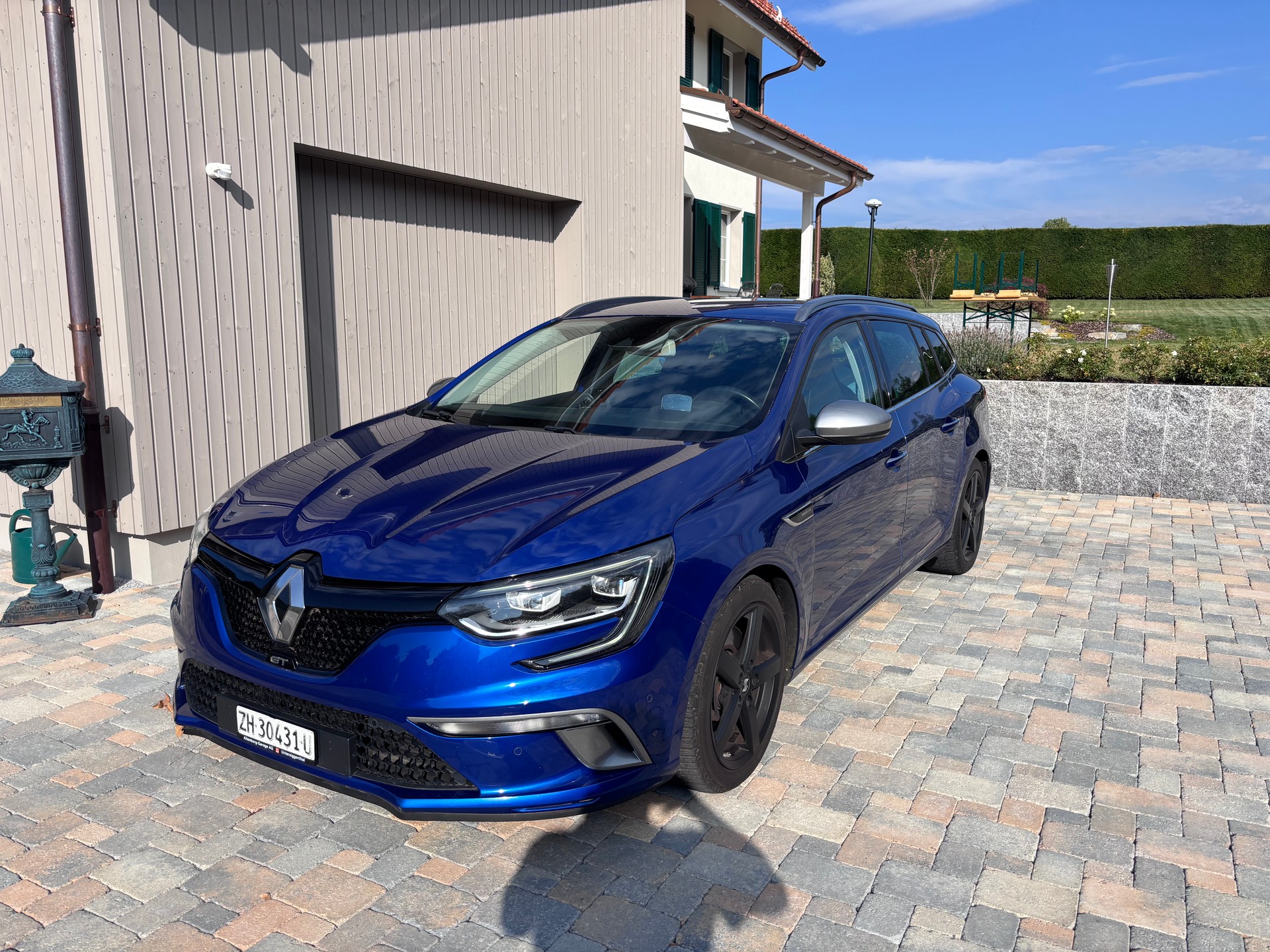 RENAULT 1.6 TCe 205 GT EDC-image-0