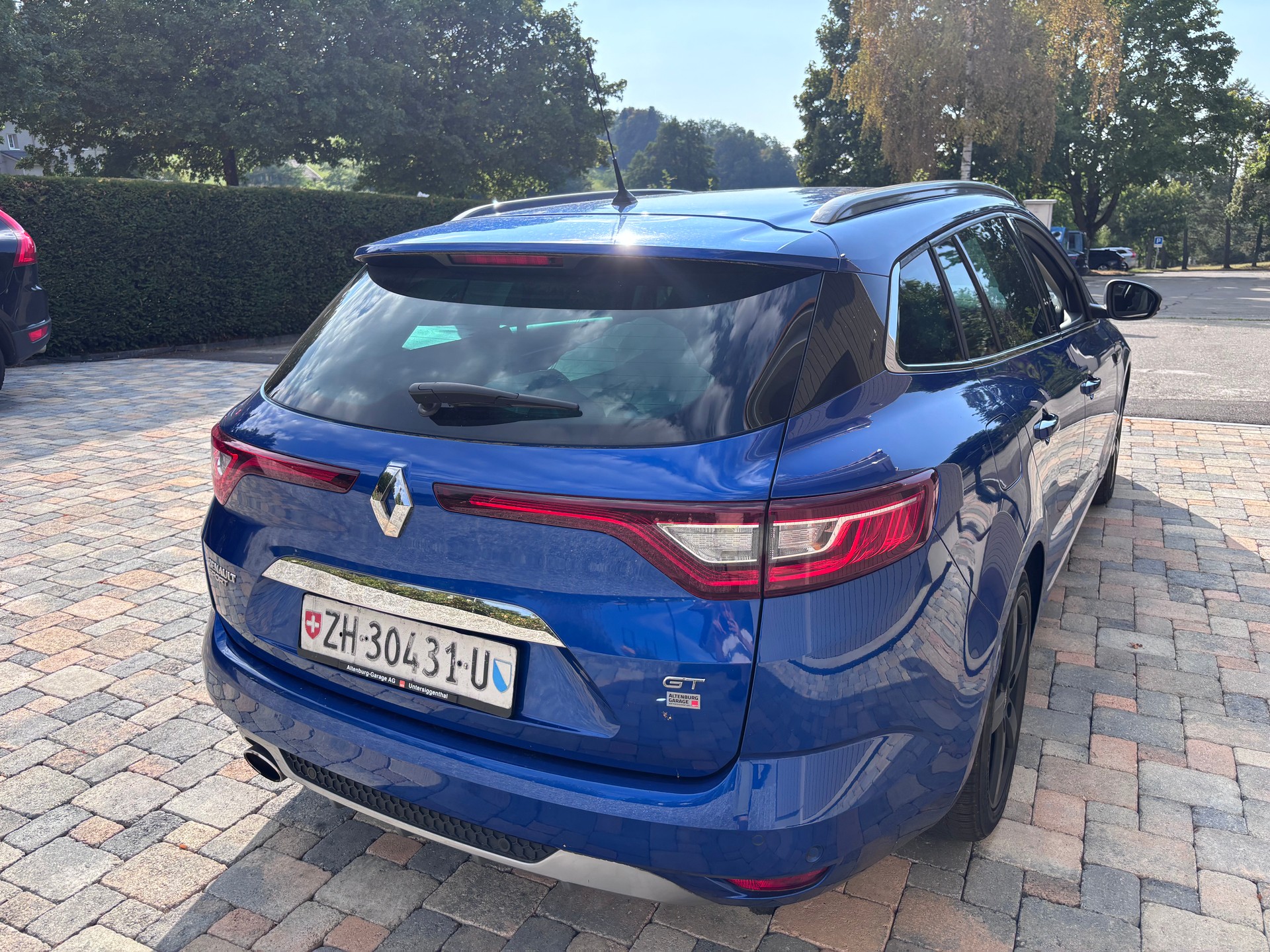 RENAULT 1.6 TCe 205 GT EDC-image-3