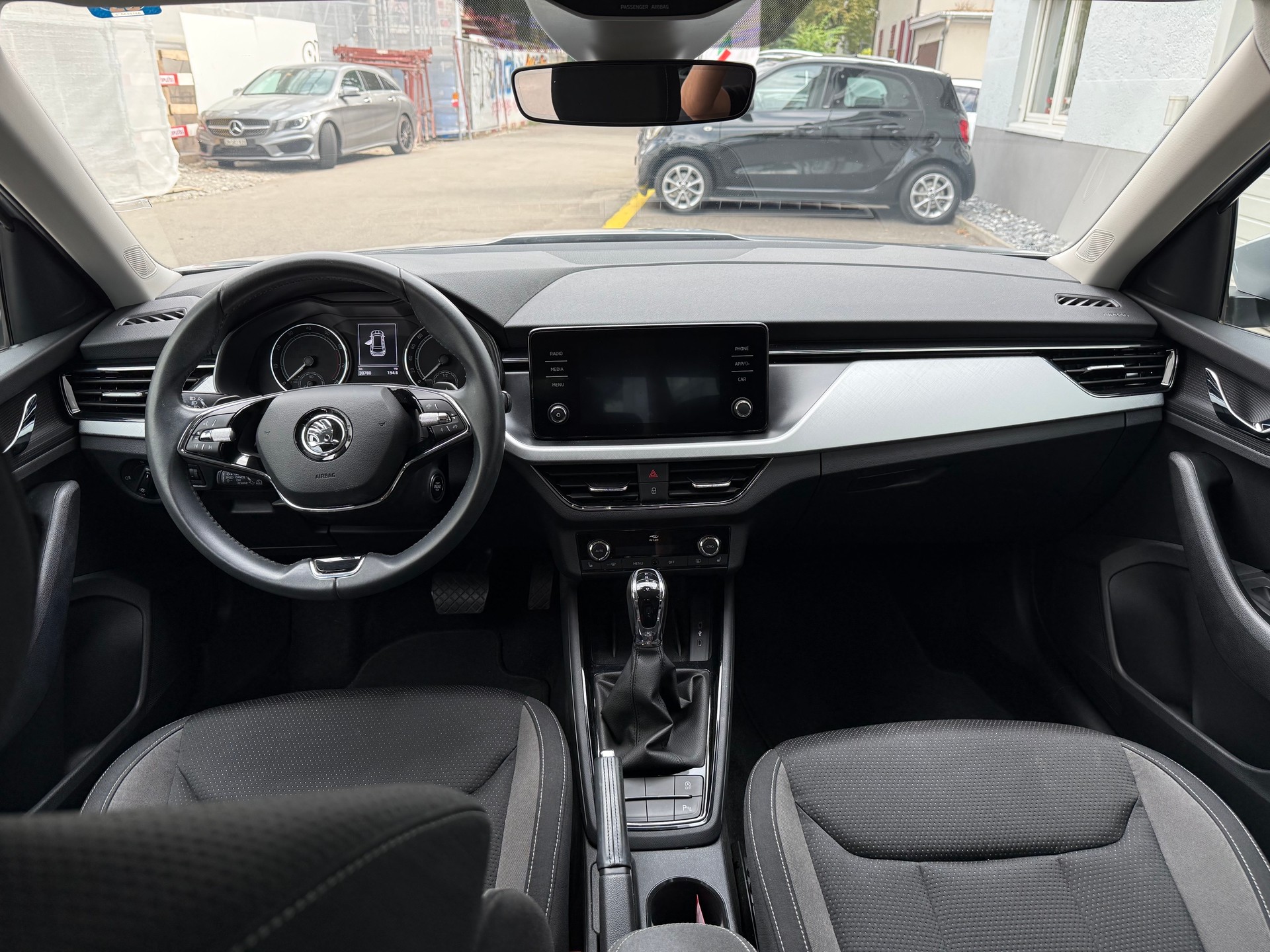 SKODA Kamiq 1.0 TSI Tour DSG-image-8