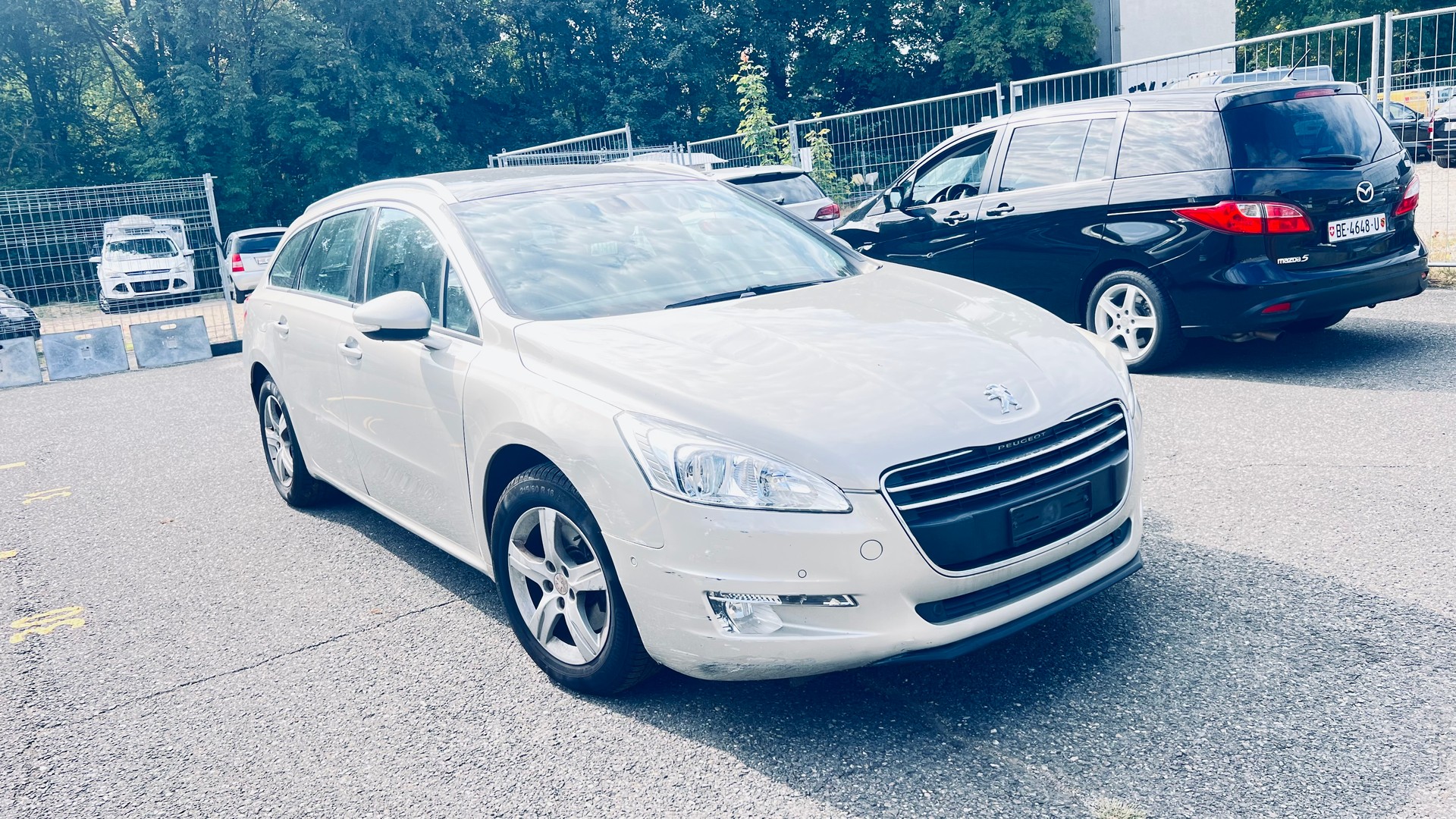 PEUGEOT 508 SW 1.6 16V T Active Automatic-image-1