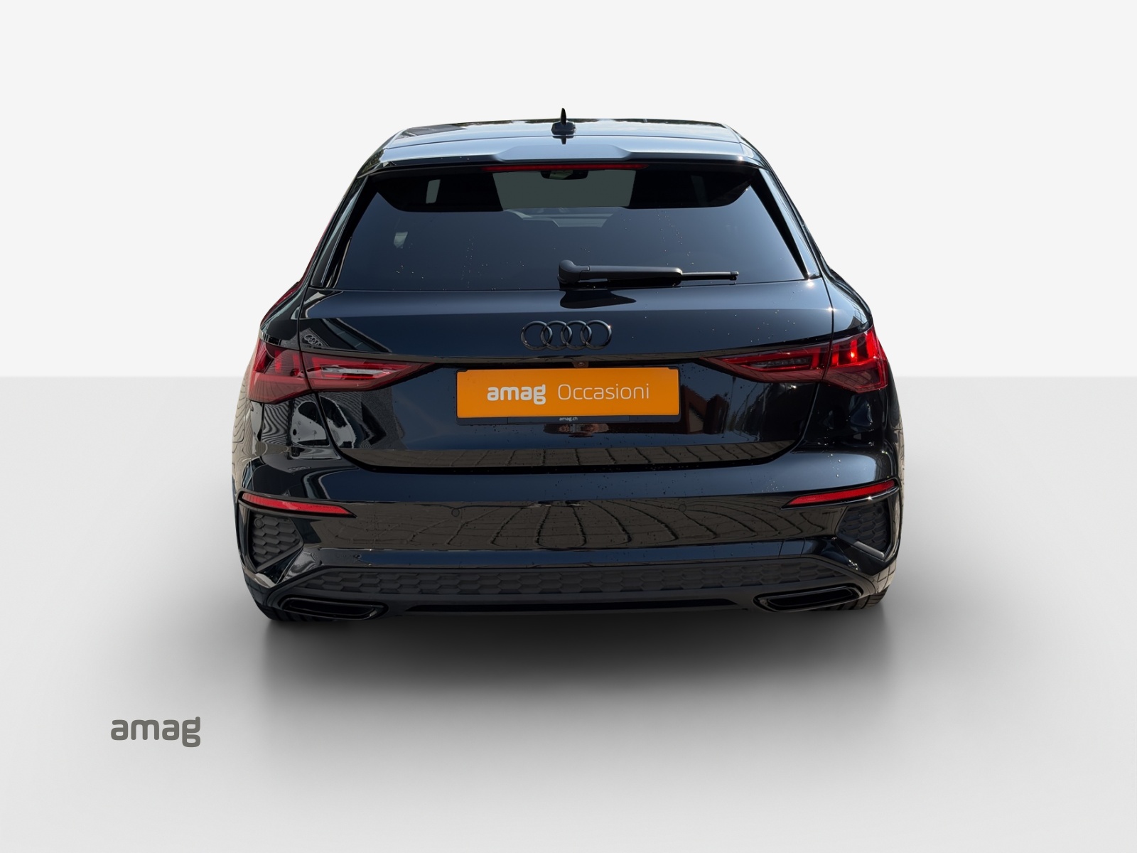 AUDI A3 Sportback 35 TFSI S line Attraction S-tronic-image-3