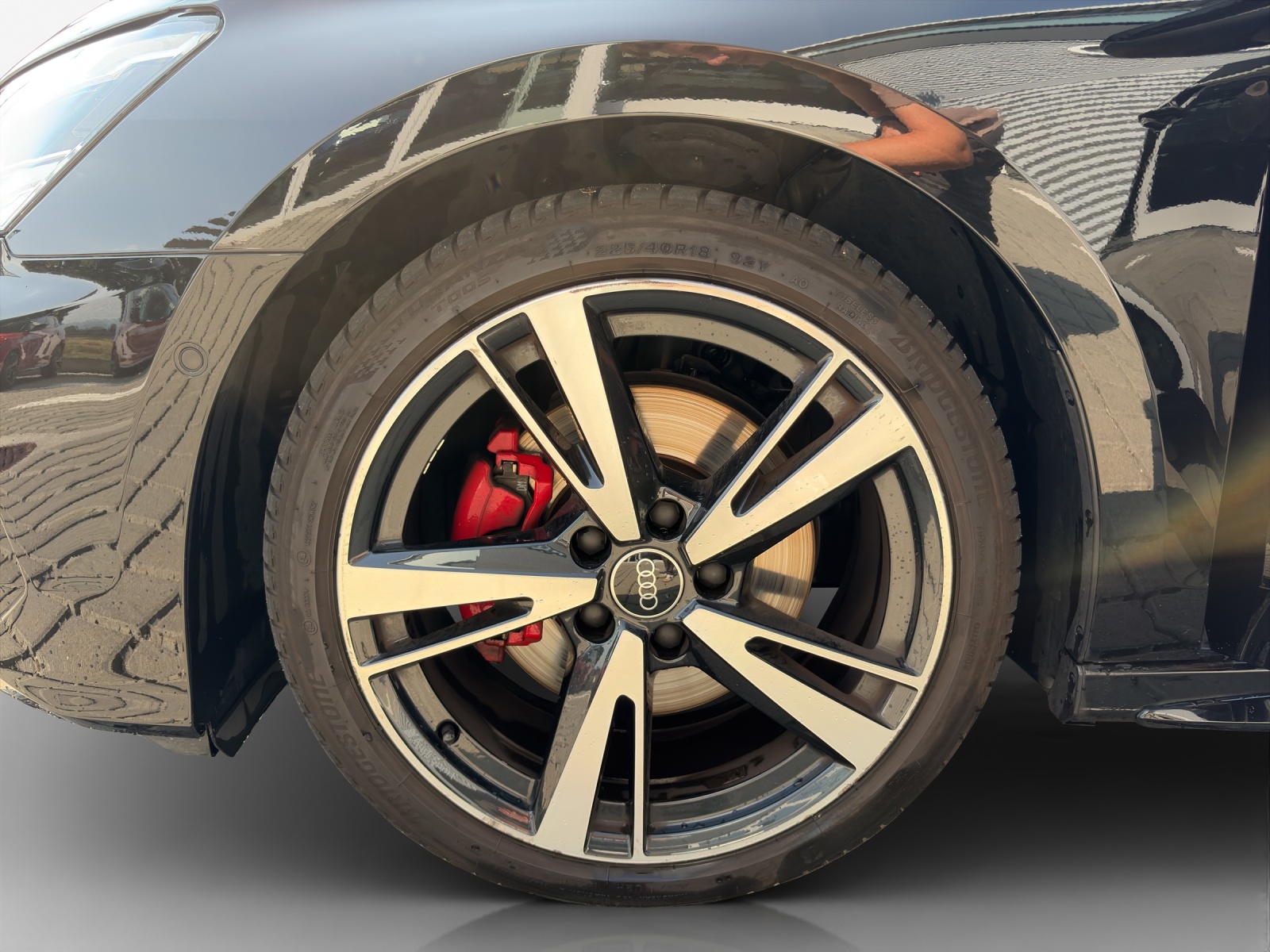 AUDI A3 Sportback 35 TFSI S line Attraction S-tronic-image-15