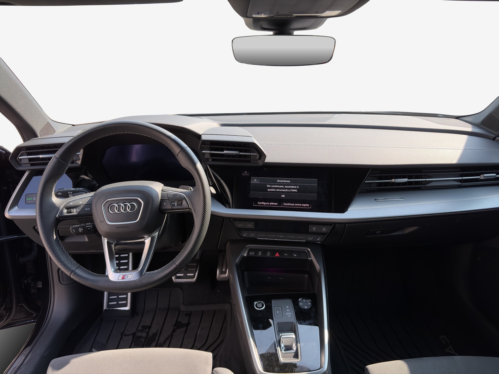 AUDI A3 Sportback 35 TFSI S line Attraction S-tronic-image-8