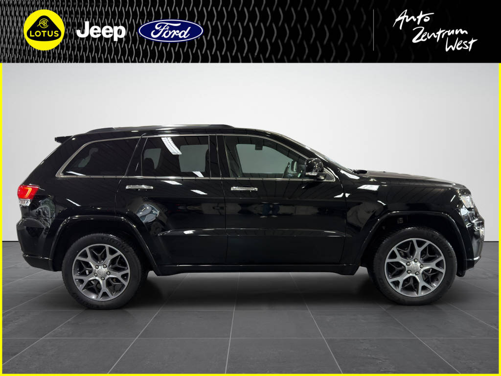 JEEP Grand Cherokee 3.0 CRD 250 Overland-image-5