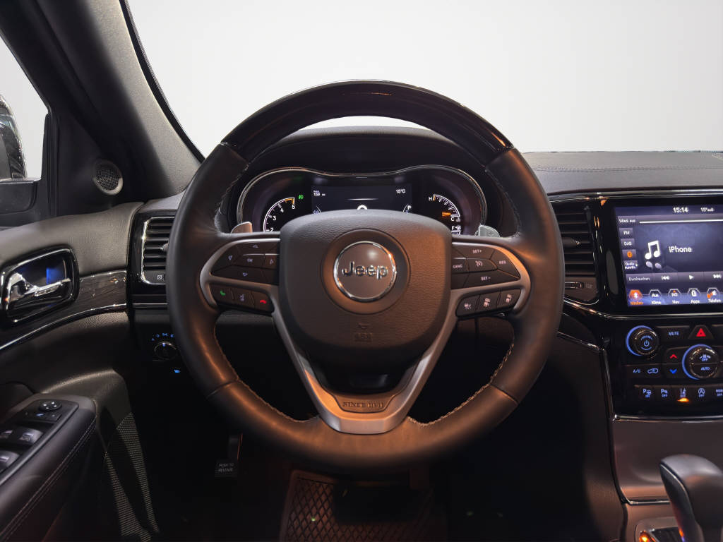 JEEP Grand Cherokee 3.0 CRD 250 Overland-image-9