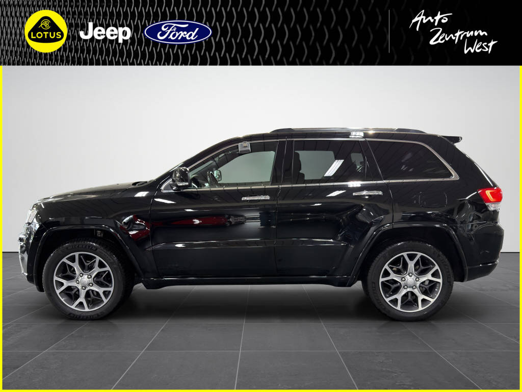JEEP Grand Cherokee 3.0 CRD 250 Overland-image-1