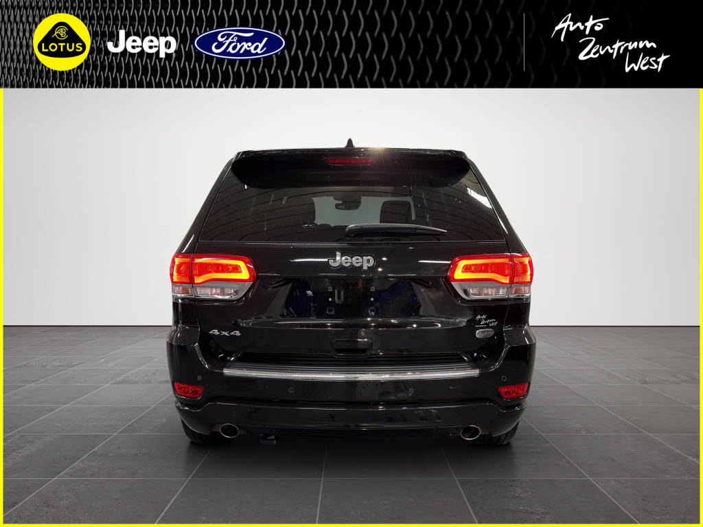 JEEP Grand Cherokee 3.0 CRD 250 Overland-image-3