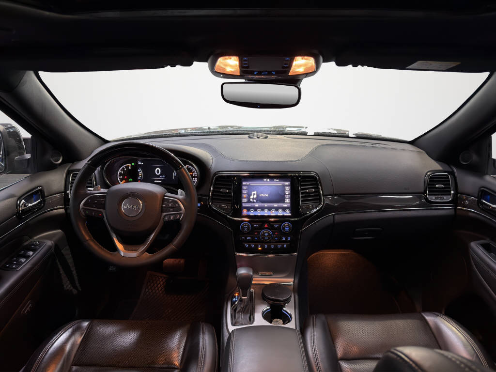 JEEP Grand Cherokee 3.0 CRD 250 Overland-image-10