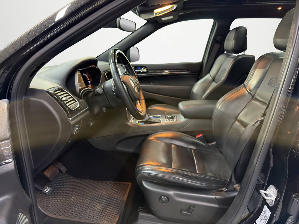JEEP Grand Cherokee 3.0 CRD 250 Overland-image-8