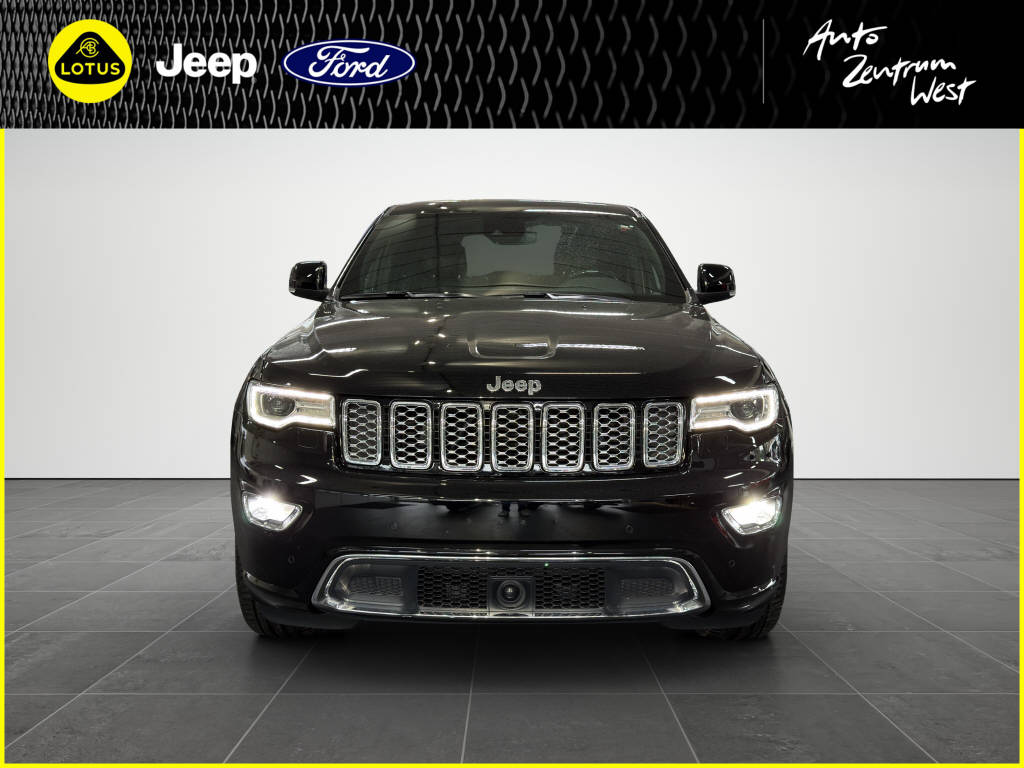 JEEP Grand Cherokee 3.0 CRD 250 Overland-image-7