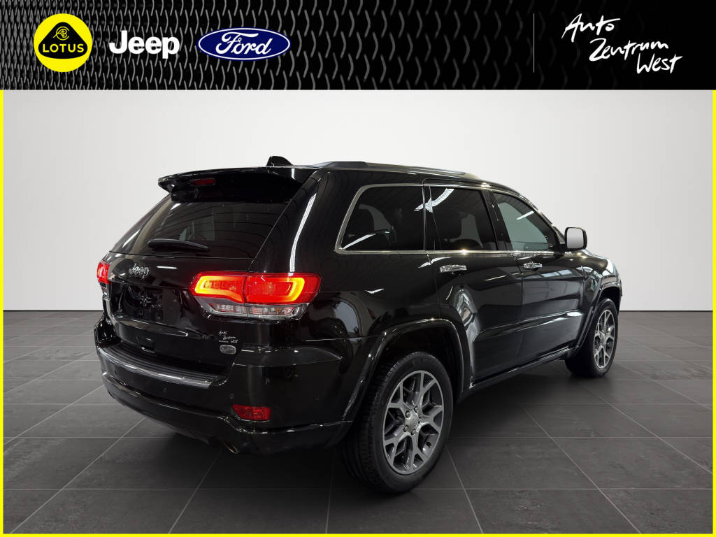 JEEP Grand Cherokee 3.0 CRD 250 Overland-image-4