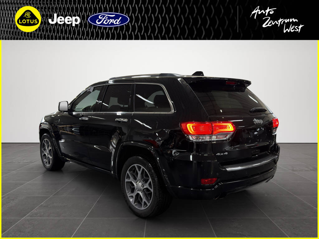 JEEP Grand Cherokee 3.0 CRD 250 Overland-image-2