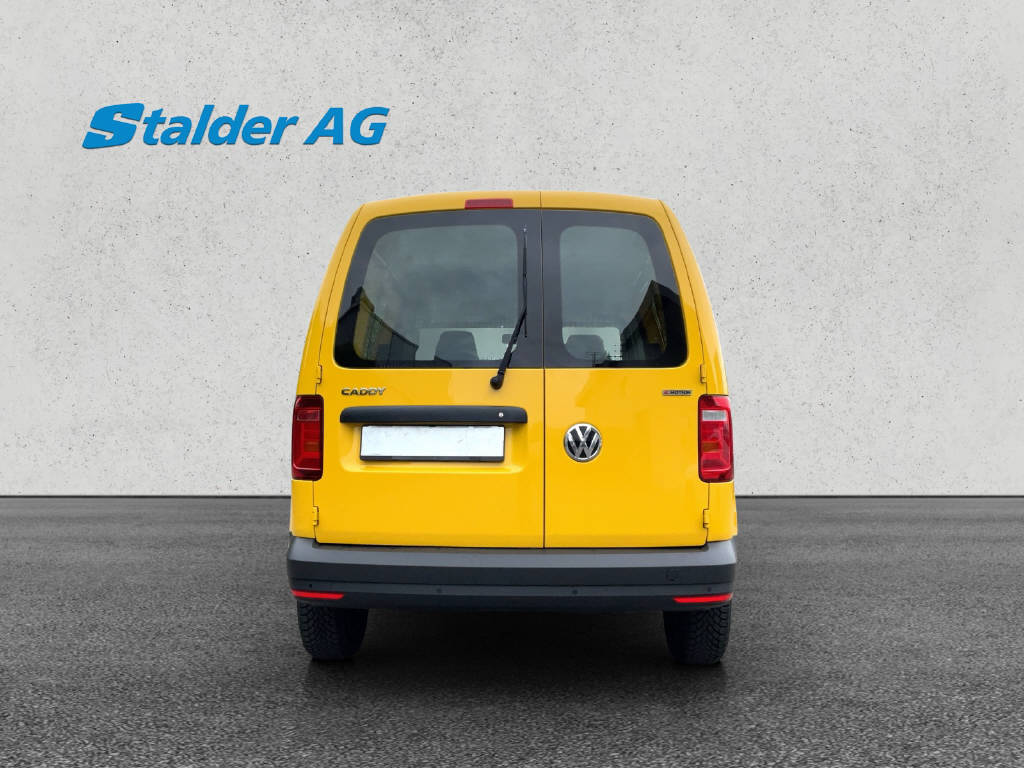 VW Caddy Kaw. 2.0 TDI 122 BMT 4motion-image-4