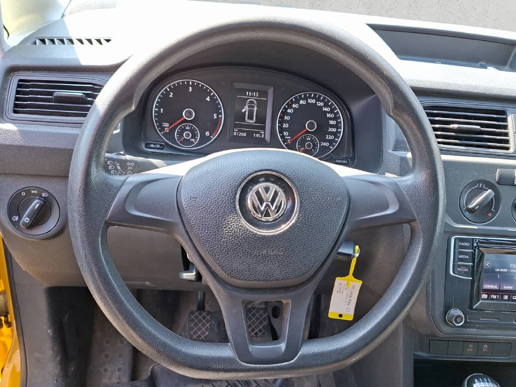 VW Caddy Kaw. 2.0 TDI 122 BMT 4motion-image-11