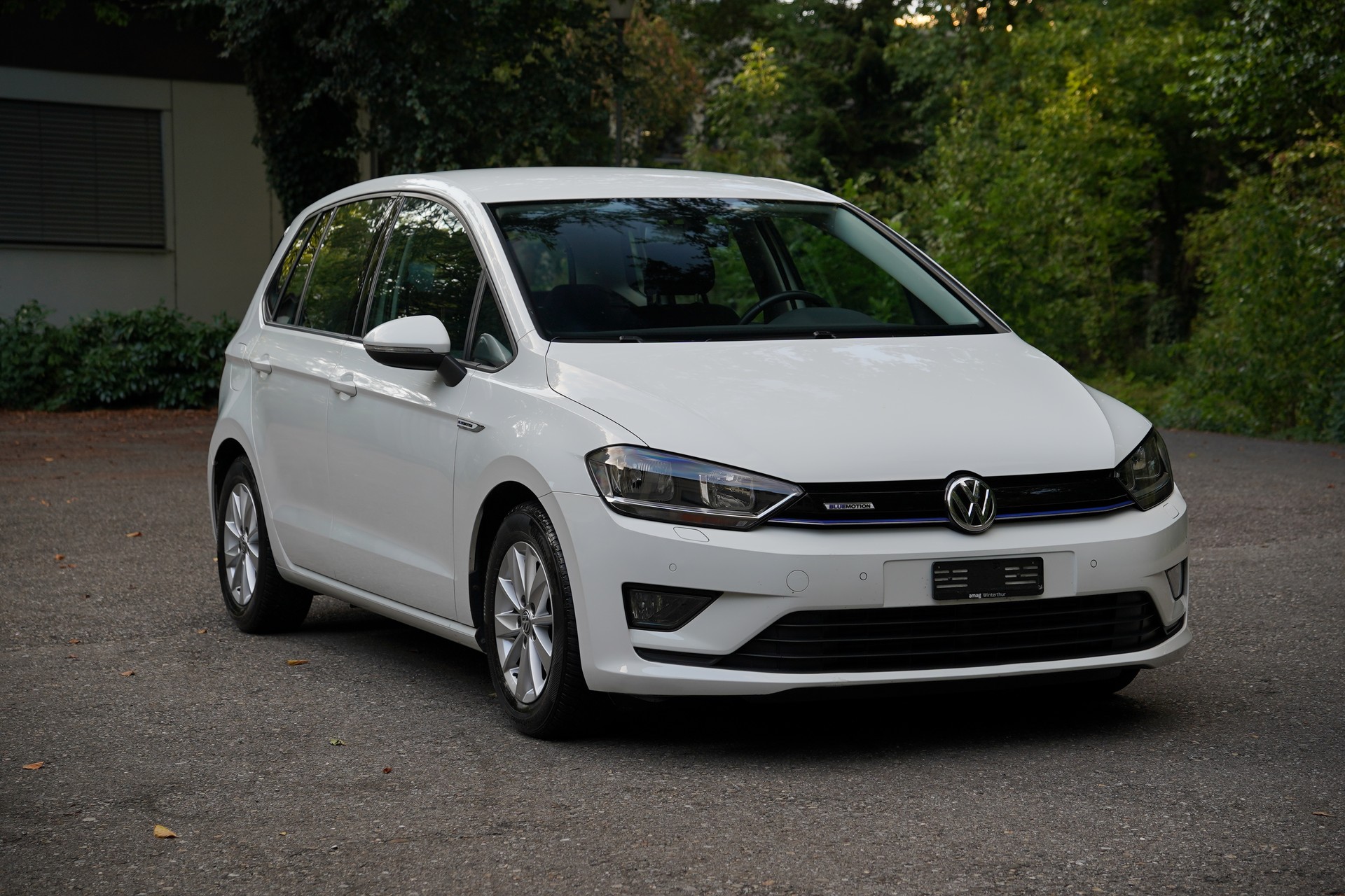VW Golf Sportsvan 1.0 TSI Comfortline DSG-image-0
