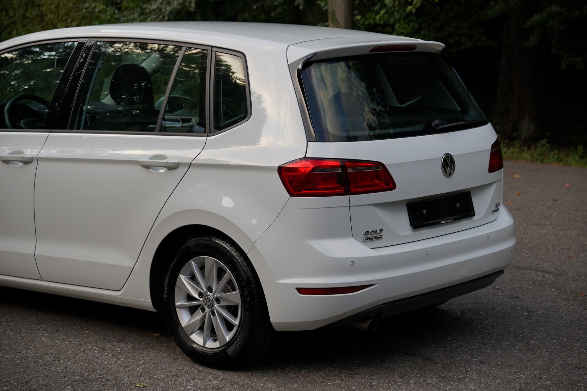 VW Golf Sportsvan 1.0 TSI Comfortline DSG-image-12
