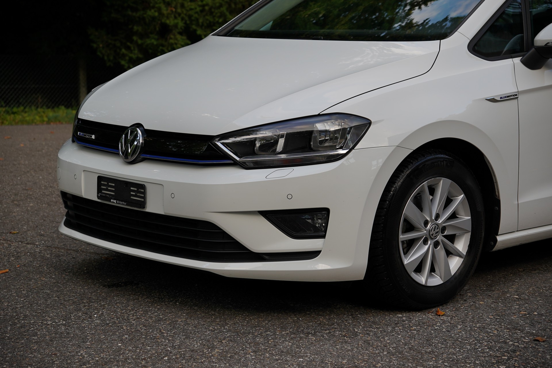 VW Golf Sportsvan 1.0 TSI Comfortline DSG-image-11
