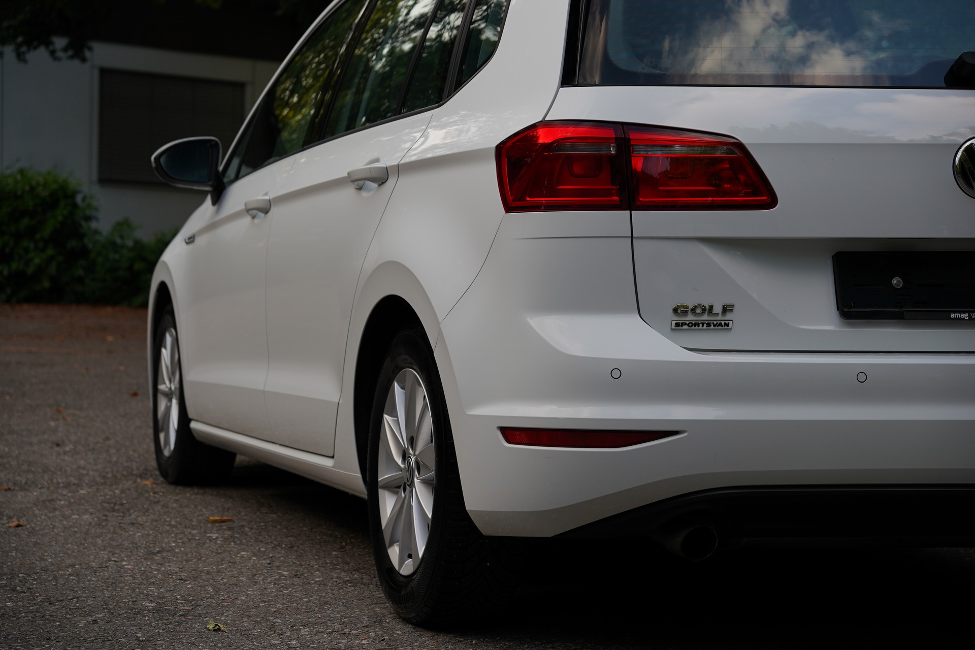 VW Golf Sportsvan 1.0 TSI Comfortline DSG-image-9
