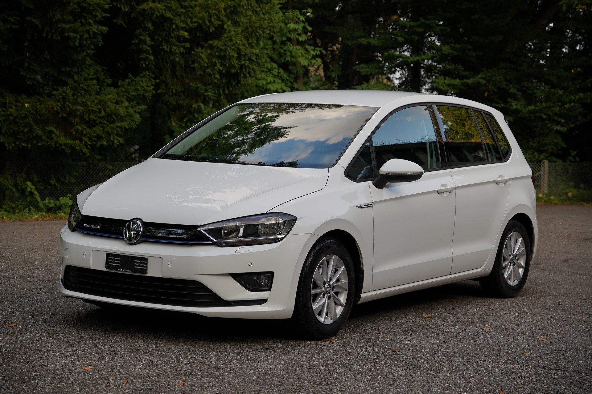 VW Golf Sportsvan 1.0 TSI Comfortline DSG-image-6