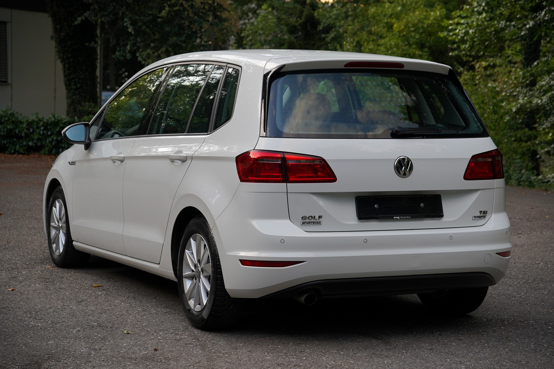 VW Golf Sportsvan 1.0 TSI Comfortline DSG-image-4