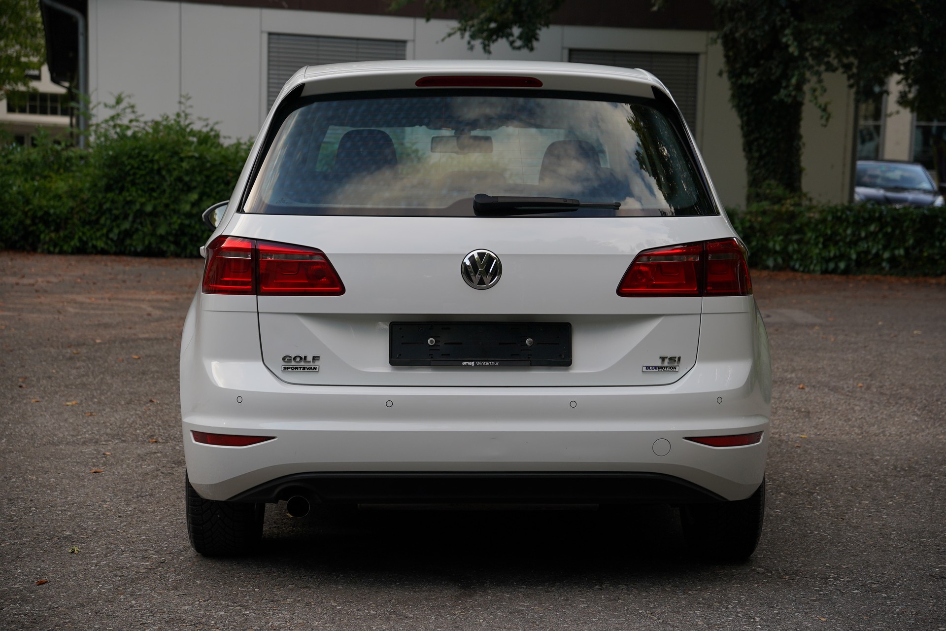 VW Golf Sportsvan 1.0 TSI Comfortline DSG-image-3