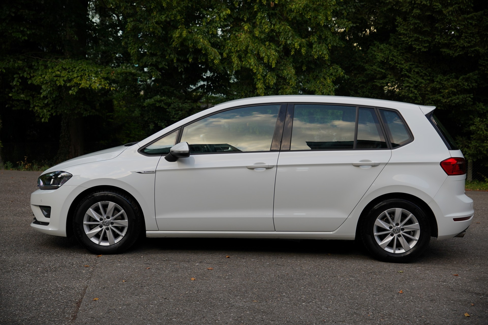 VW Golf Sportsvan 1.0 TSI Comfortline DSG-image-5