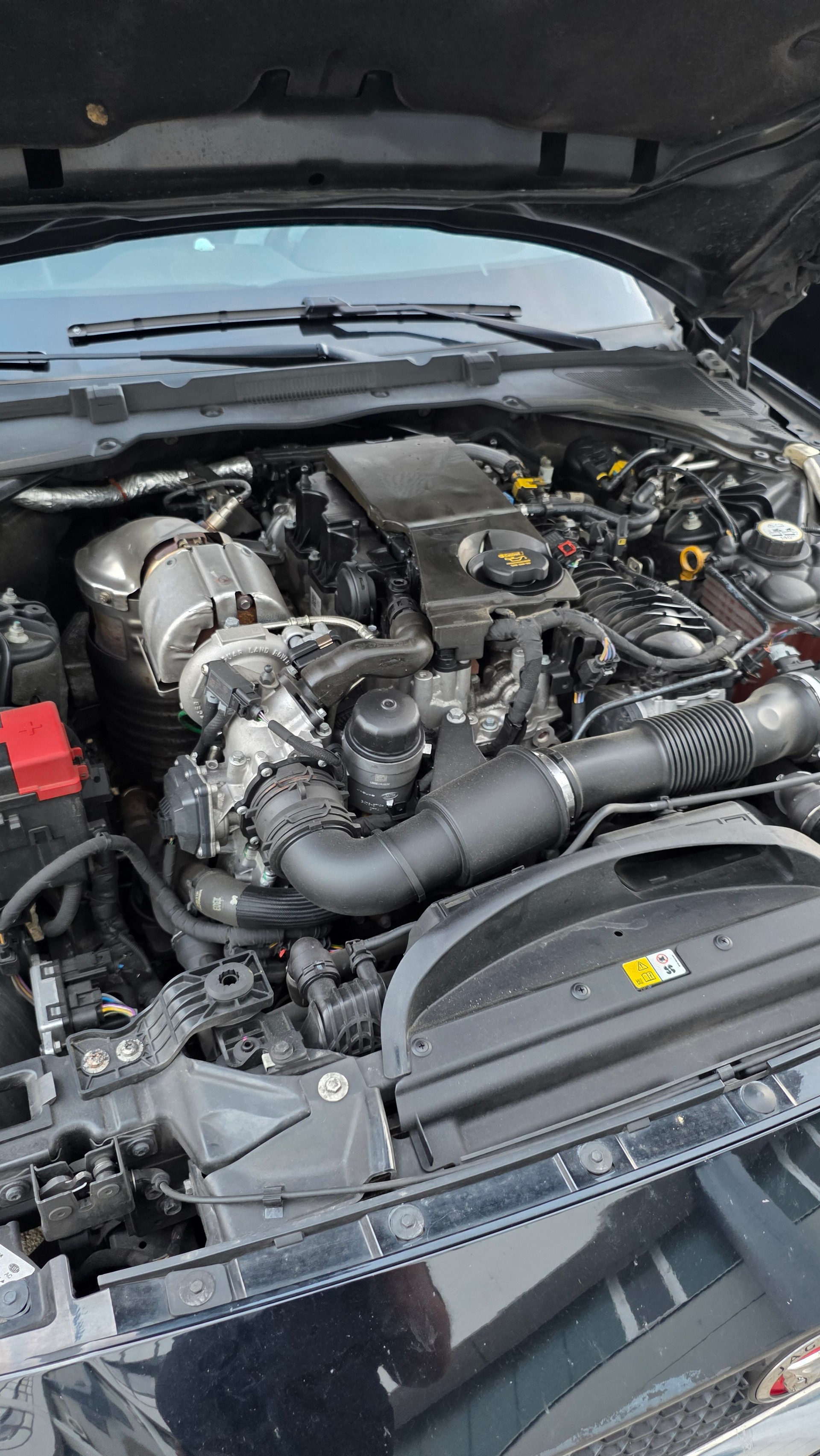 JAGUAR XE 20d Pure Automat-image-7