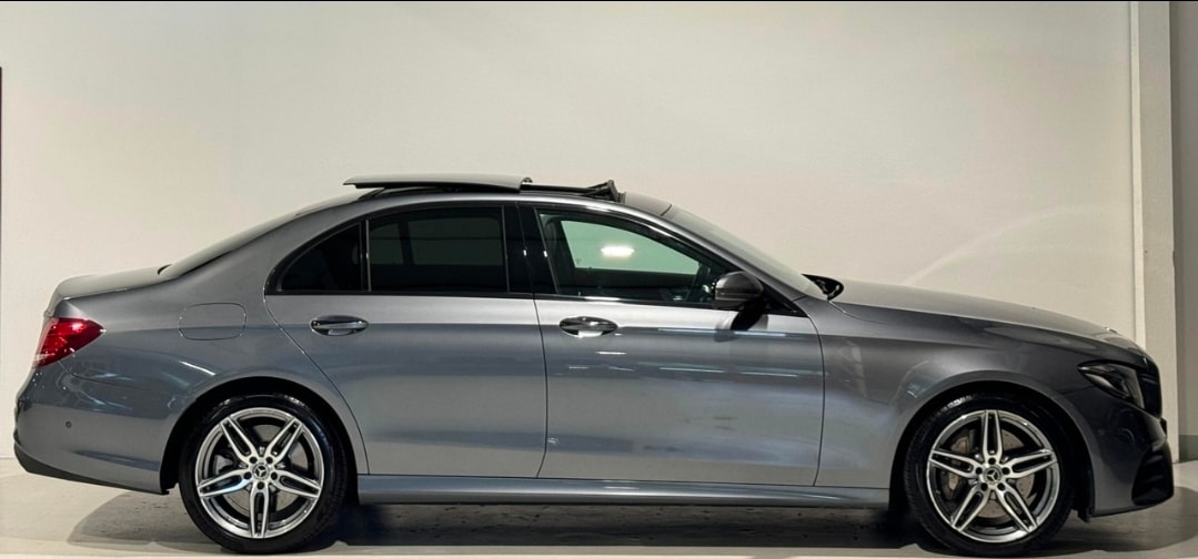 MERCEDES-BENZ E 450 AMG Line 4 Matic. (inkl. Service A + B)-image-4