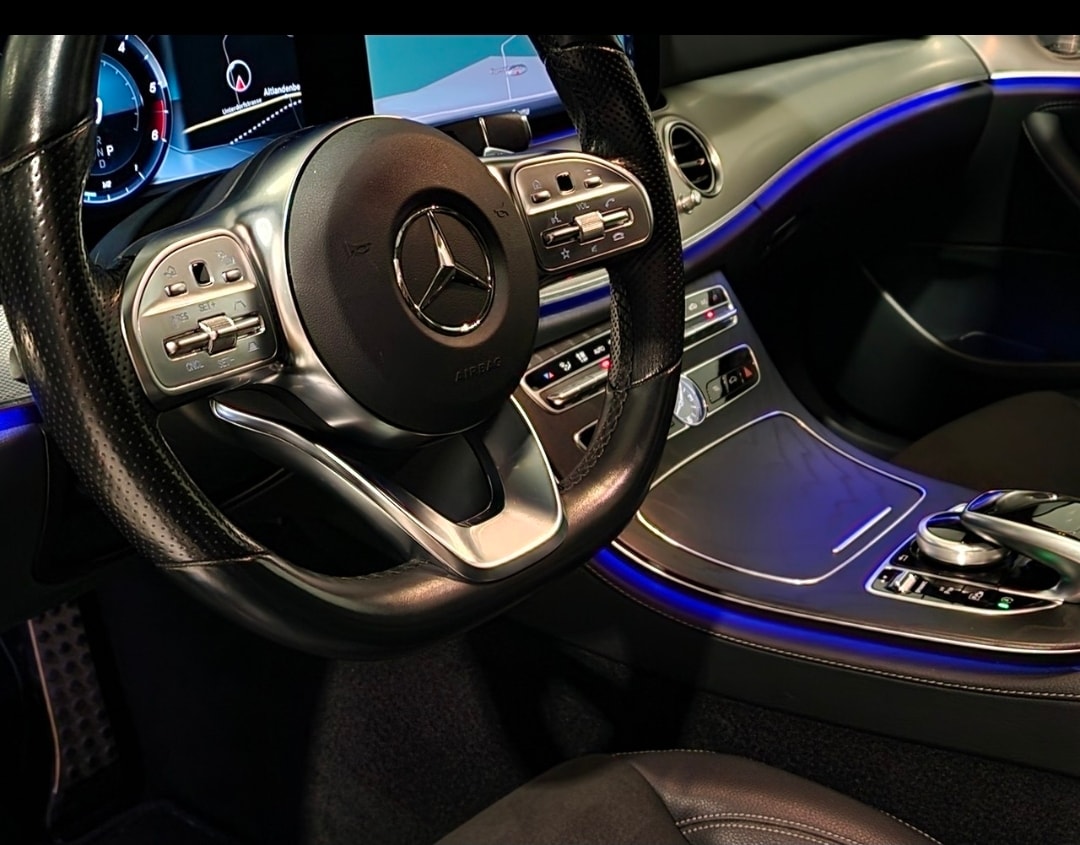 MERCEDES-BENZ E 450 AMG Line 4 Matic. (inkl. Service A + B)-image-2