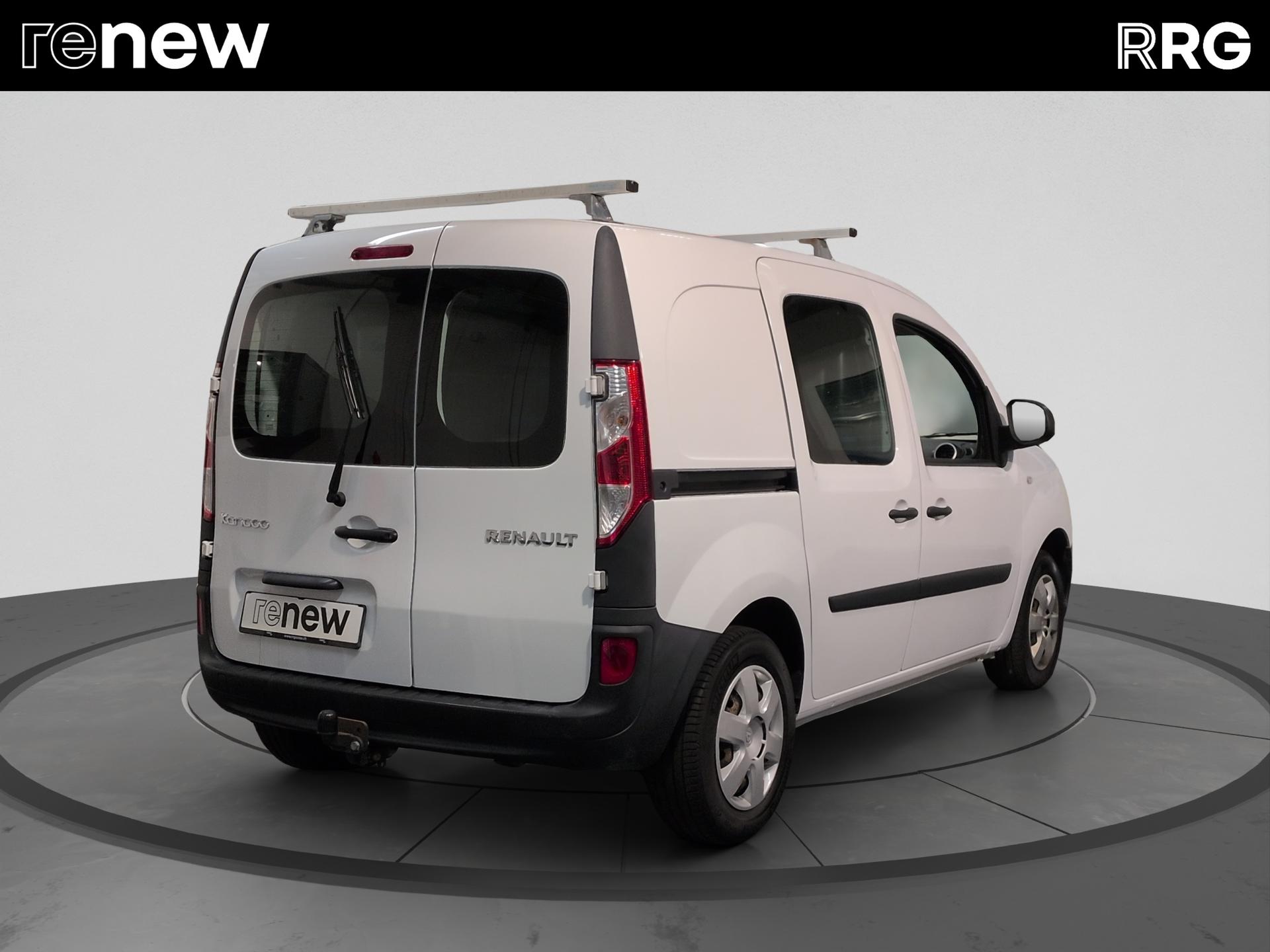 RENAULT Kangoo Medium dCi 95 ENERGY Limited-image-2
