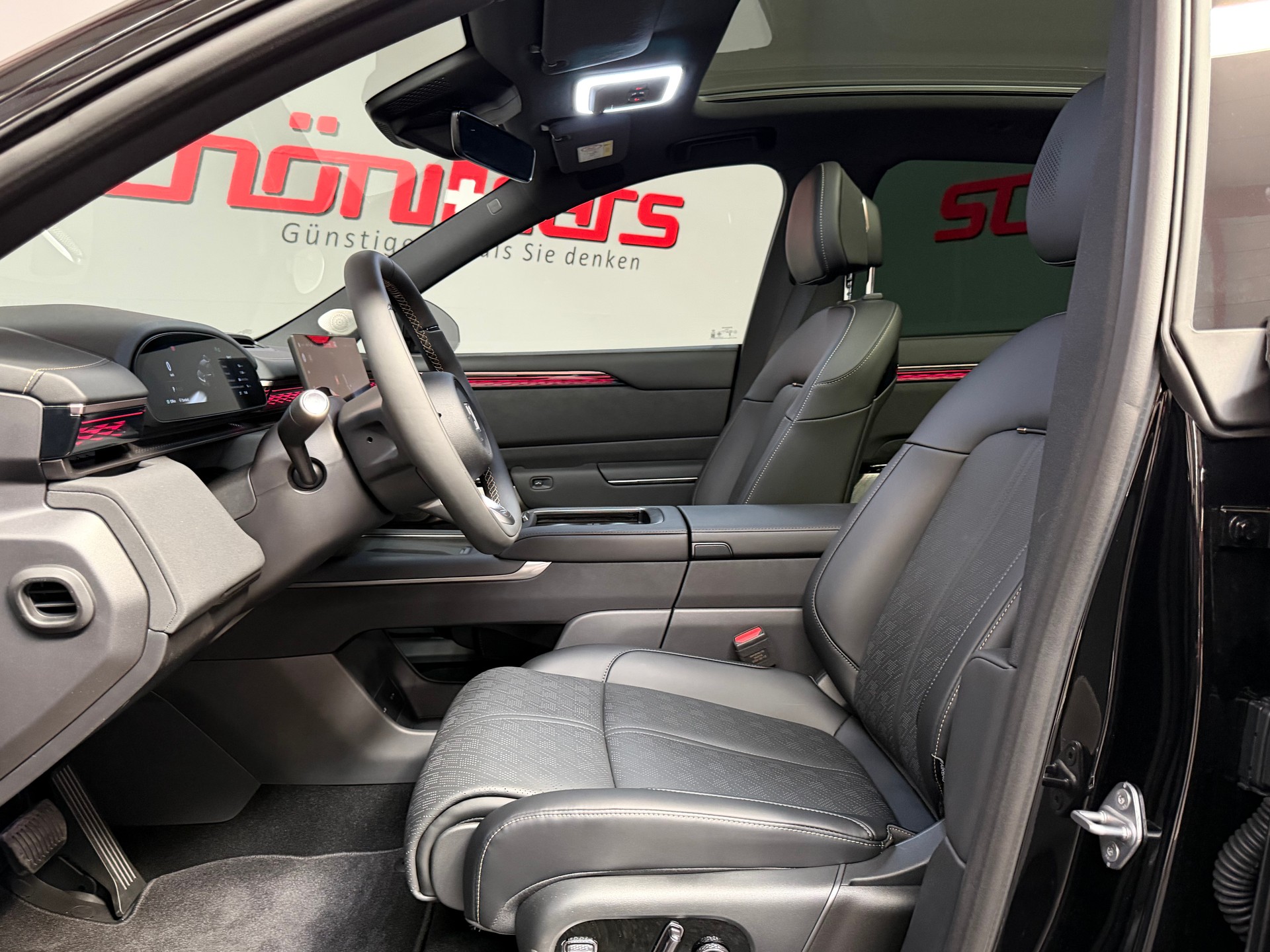 ZEEKR 7X 100kWh Privilege AWD-image-11