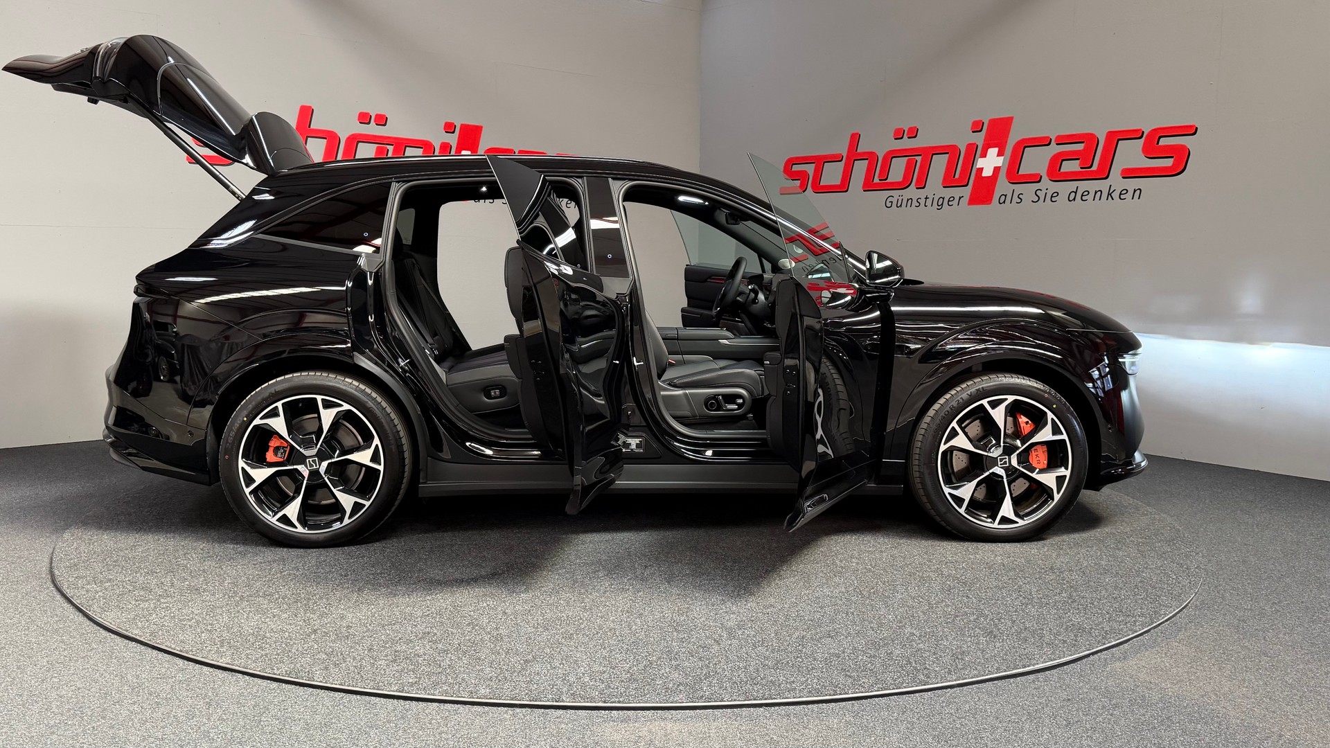 ZEEKR 7X 100kWh Privilege AWD-image-7