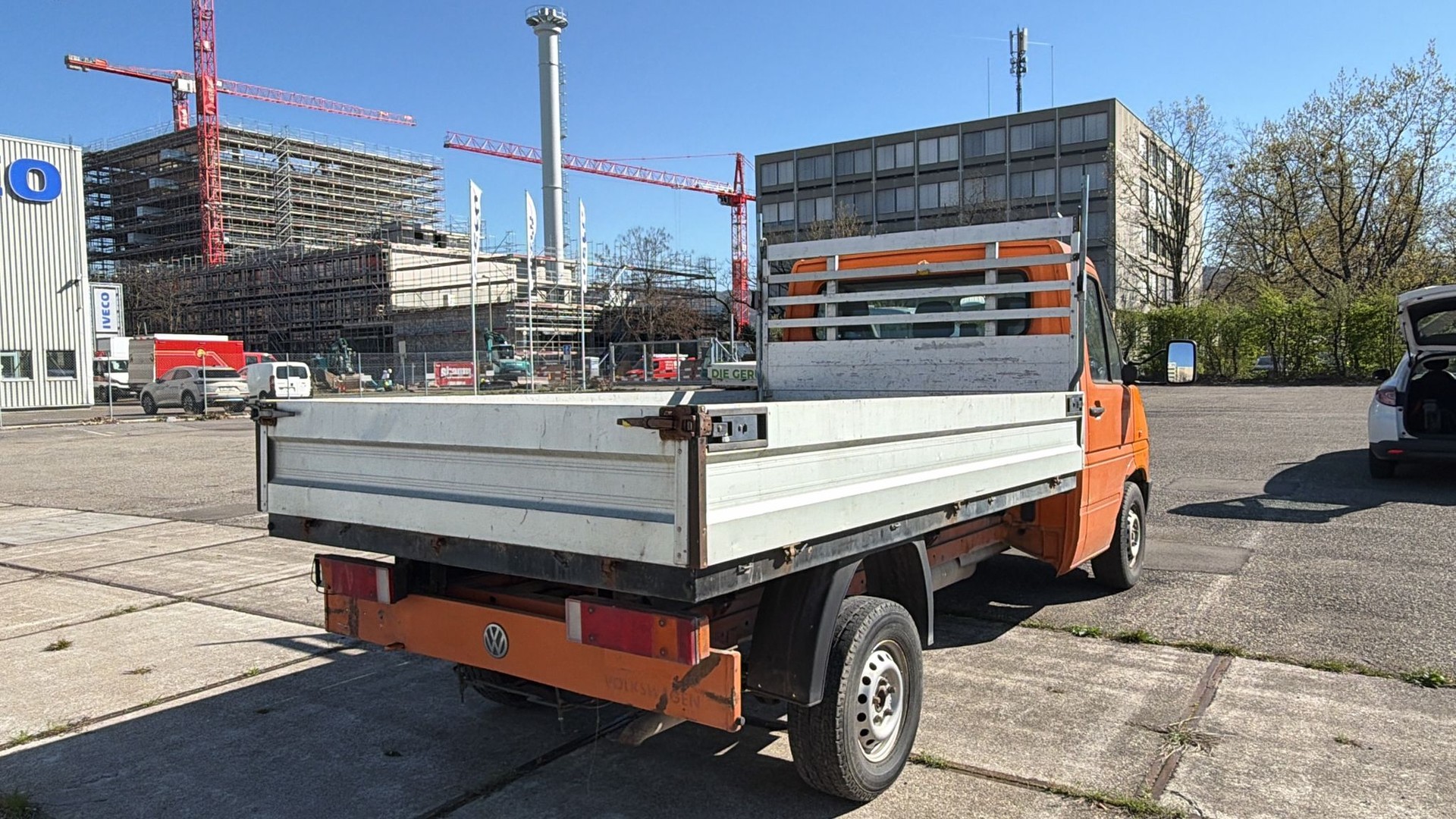 VW LT 35 2.5TDI-image-1