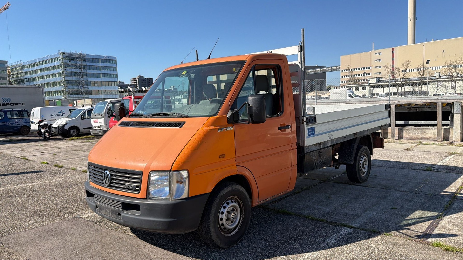 VW LT 35 2.5TDI-image-0