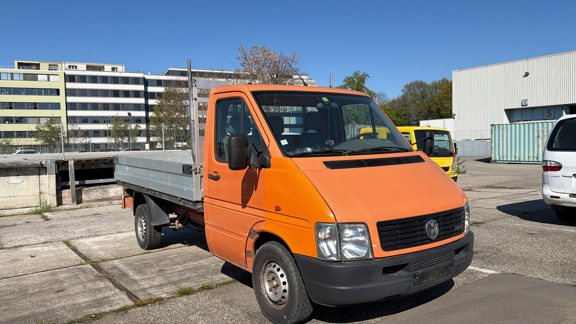 VW LT 35 2.5TDI-image-7