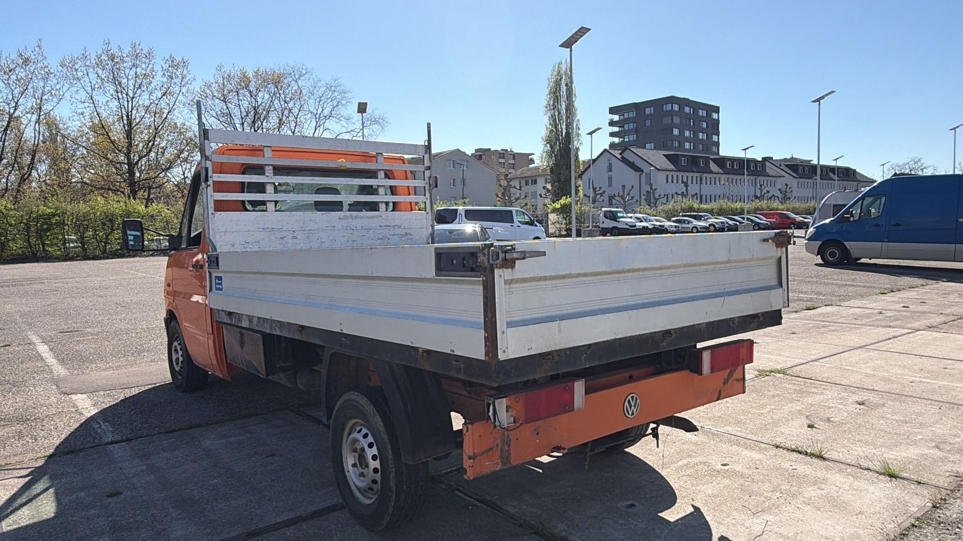 VW LT 35 2.5TDI-image-8