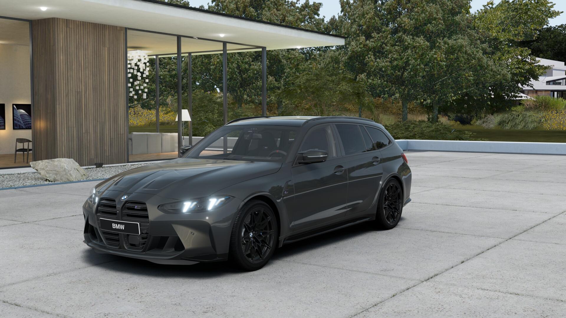 BMW M3 Competition xDrive Touring