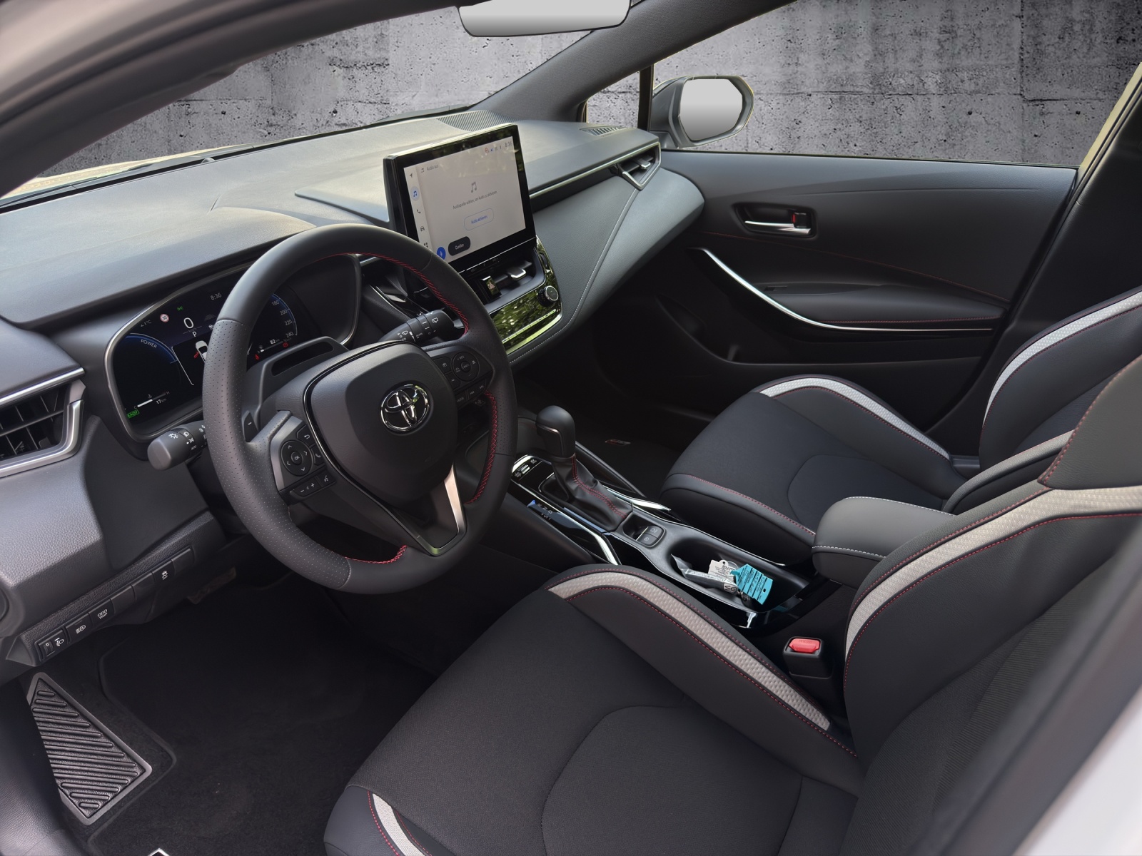 TOYOTA Corolla Touring Sports 2.0 HSD GR Sport e-CVT-image-6