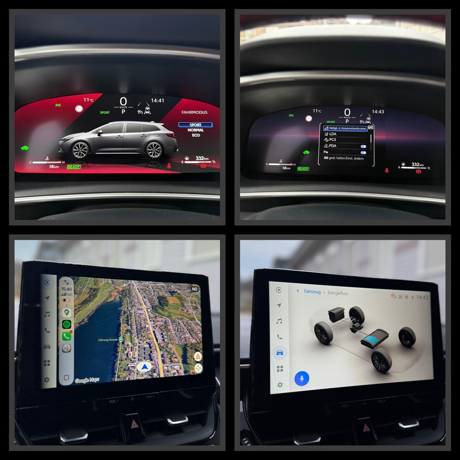 TOYOTA Corolla Touring Sports 2.0 HSD GR Sport e-CVT-image-11