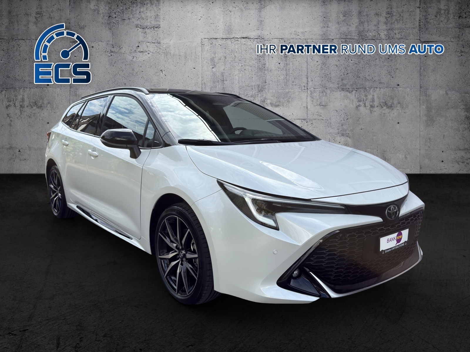 TOYOTA Corolla Touring Sports 2.0 HSD GR Sport e-CVT-image-1