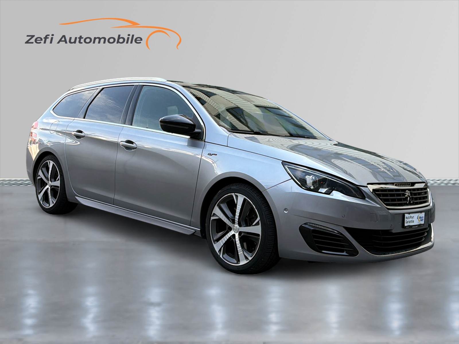 PEUGEOT 308 SW 2.0 BlueHDI GT Automatic-image-4