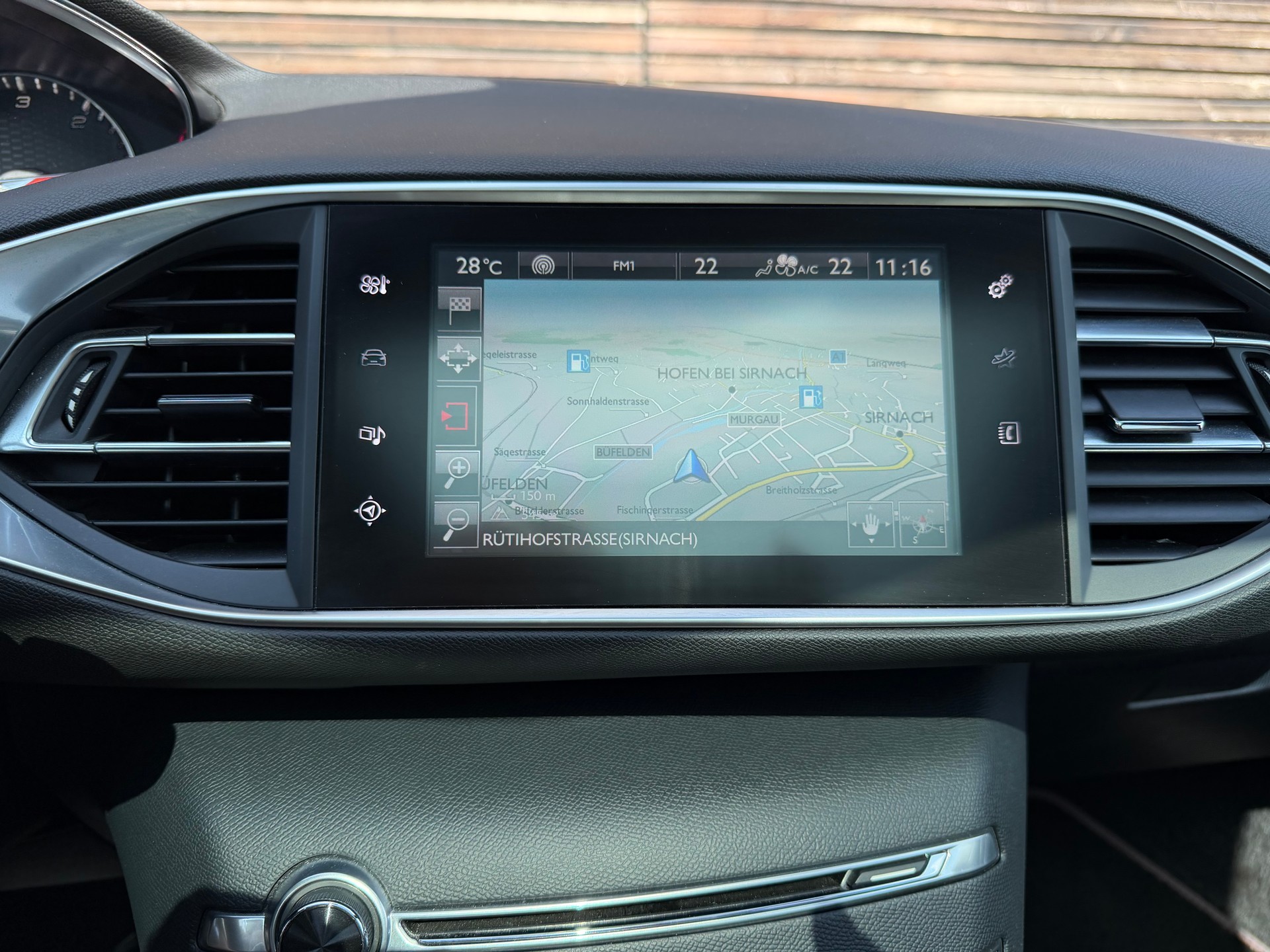 PEUGEOT 308 SW 2.0 BlueHDI GT Automatic-image-7