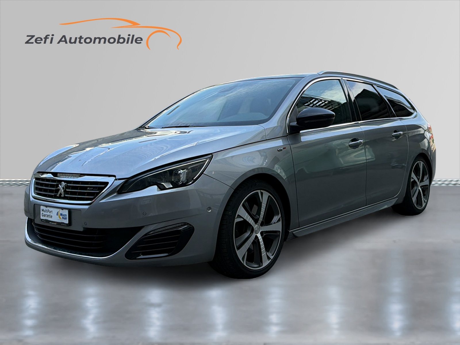 PEUGEOT 308 SW 2.0 BlueHDI GT Automatic-image-0