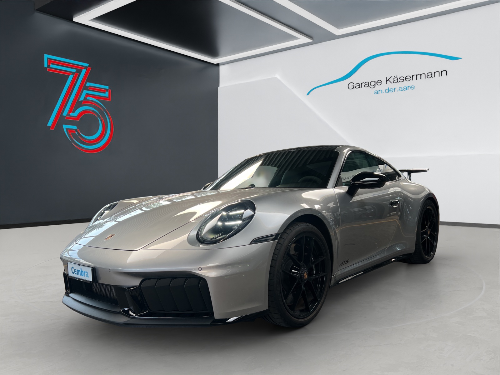 PORSCHE 911 Carrera GTS PDK-image-0