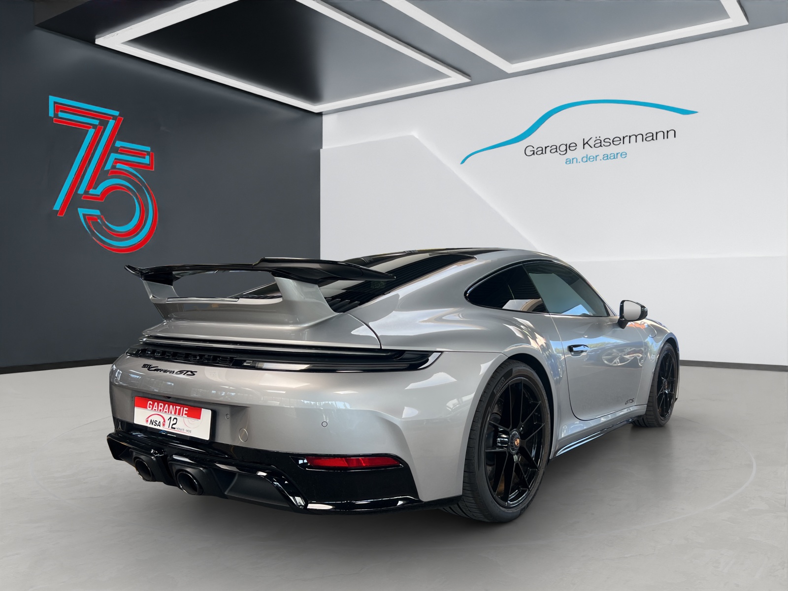 PORSCHE 911 Carrera GTS PDK-image-4