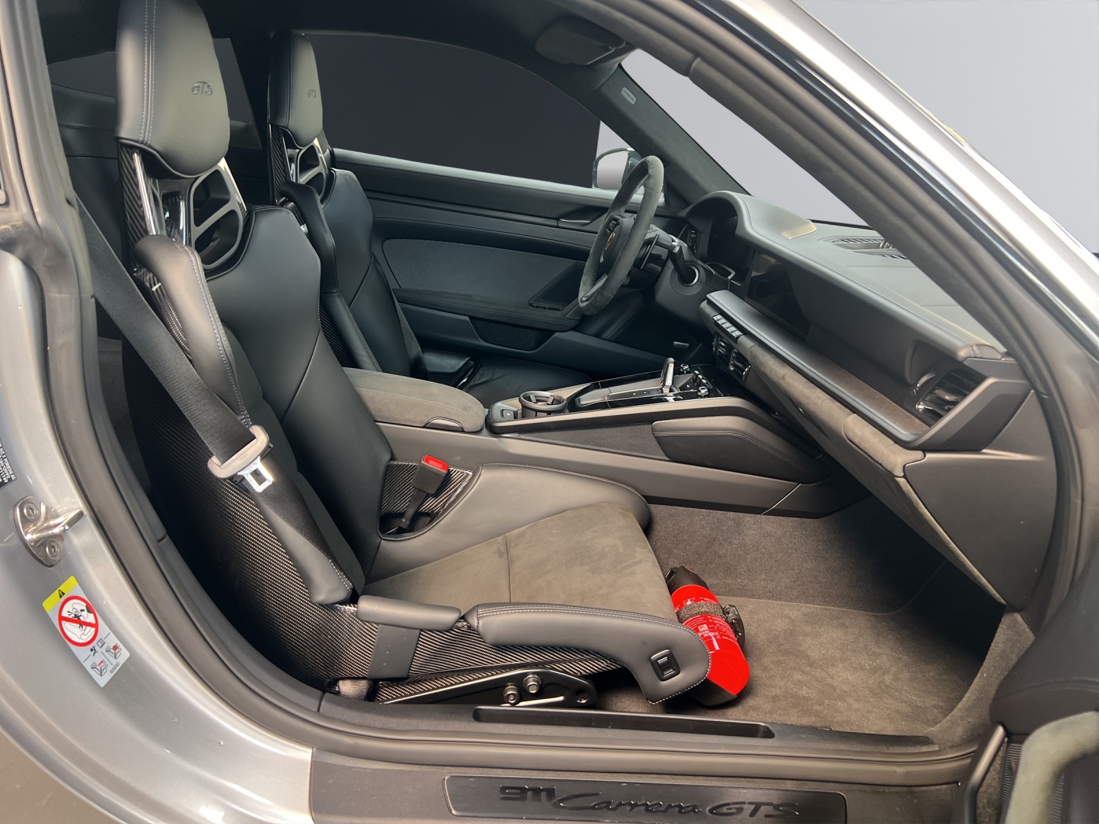 PORSCHE 911 Carrera GTS PDK-image-12