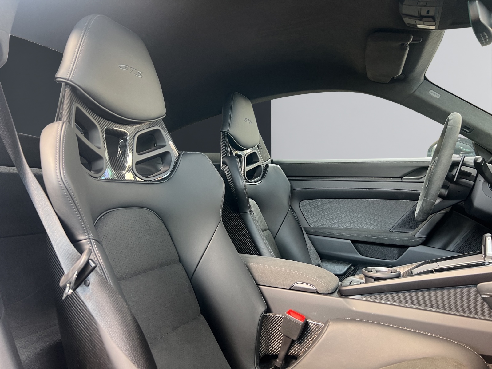 PORSCHE 911 Carrera GTS PDK-image-13