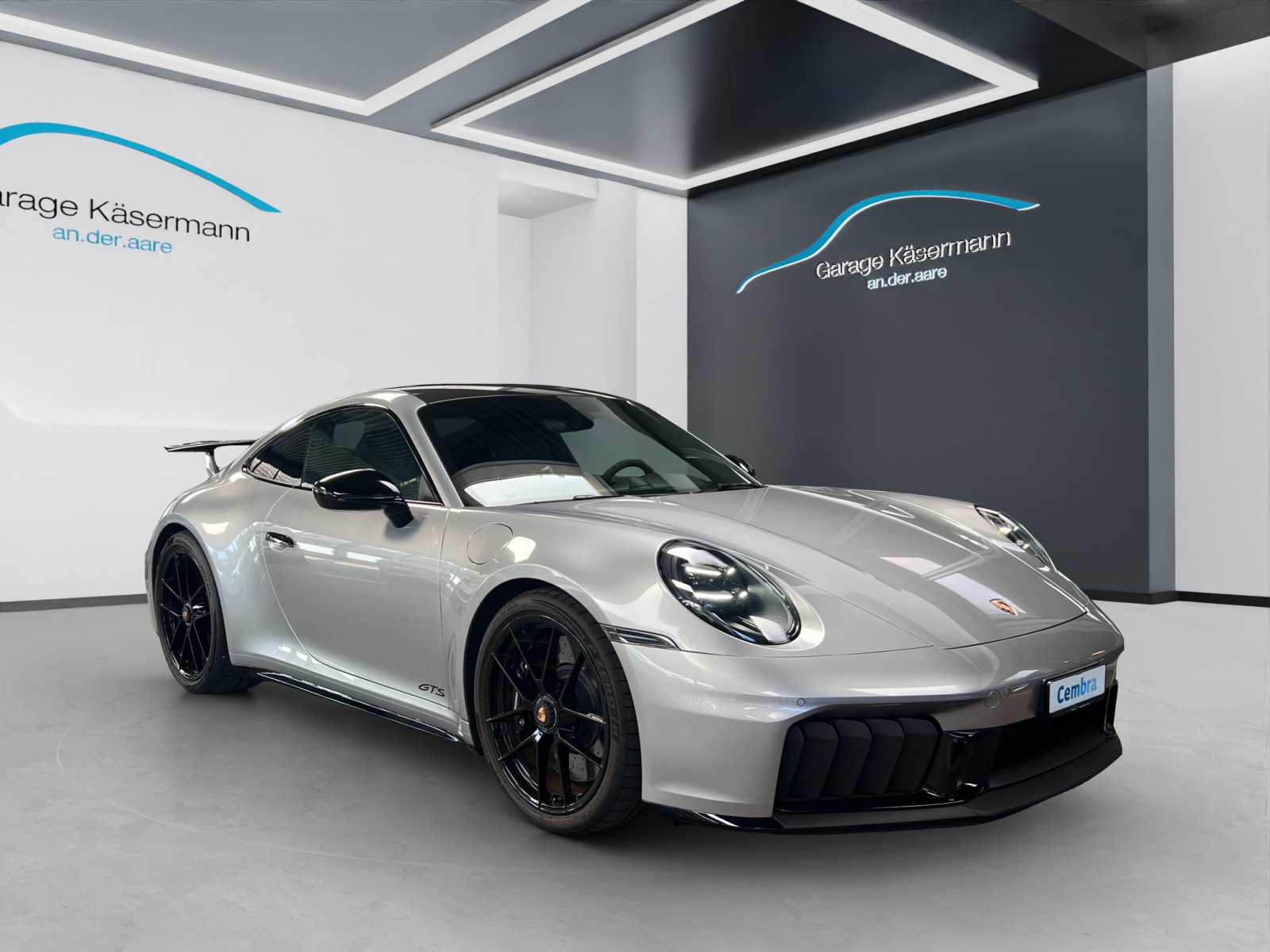 PORSCHE 911 Carrera GTS PDK-image-2