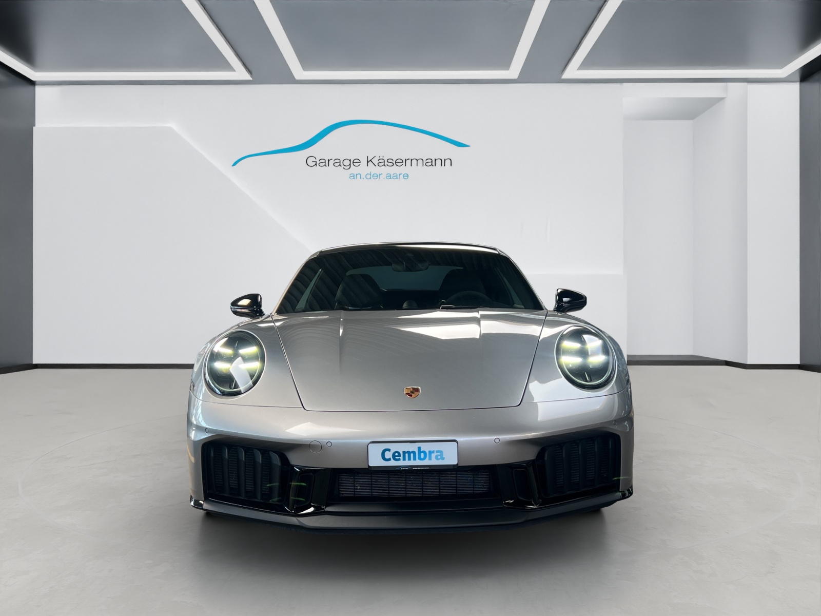 PORSCHE 911 Carrera GTS PDK-image-1
